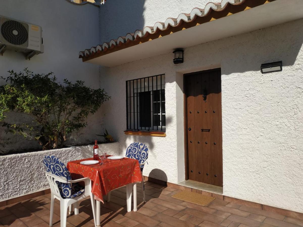 Encantador Apartamento-Centrico-Con Amplio Jardin توريمولينوس المظهر الخارجي الصورة
