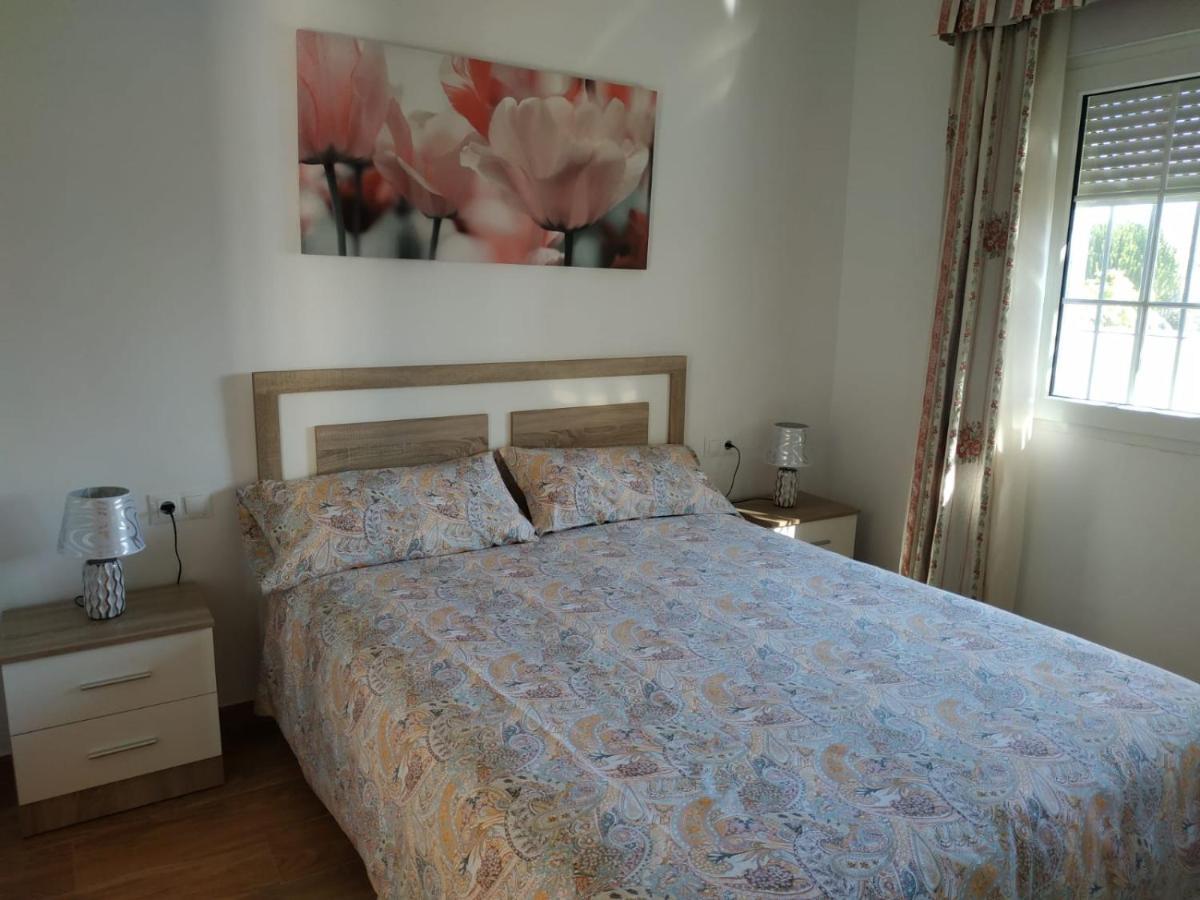 Encantador Apartamento-Centrico-Con Amplio Jardin توريمولينوس المظهر الخارجي الصورة